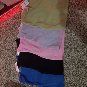 tank tops